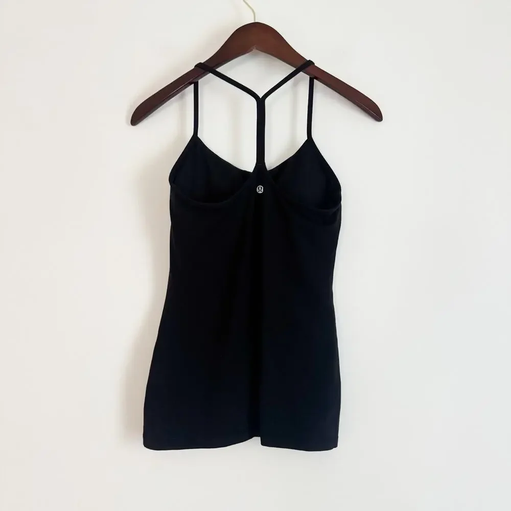 lululemon athletica black power
